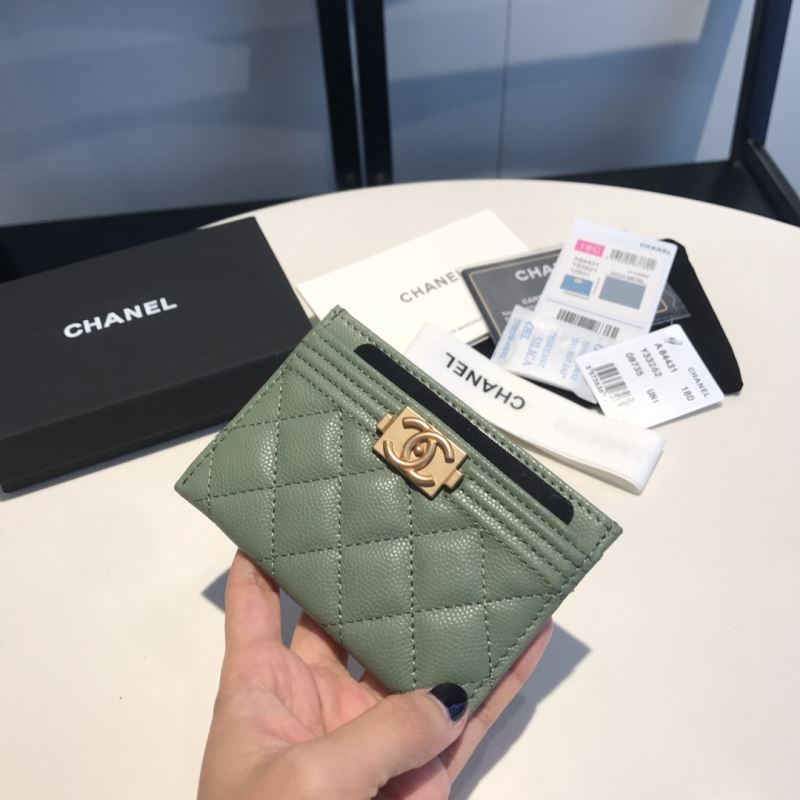 Chanel Wallet Purse